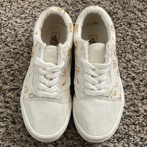 Kids Old Skool Vans - Picture 3 of 8